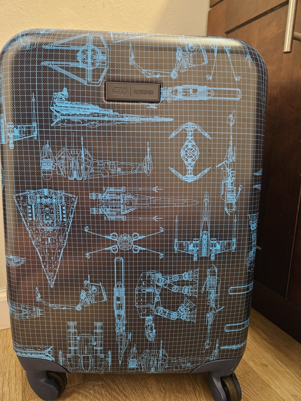 Star Wars Luggage